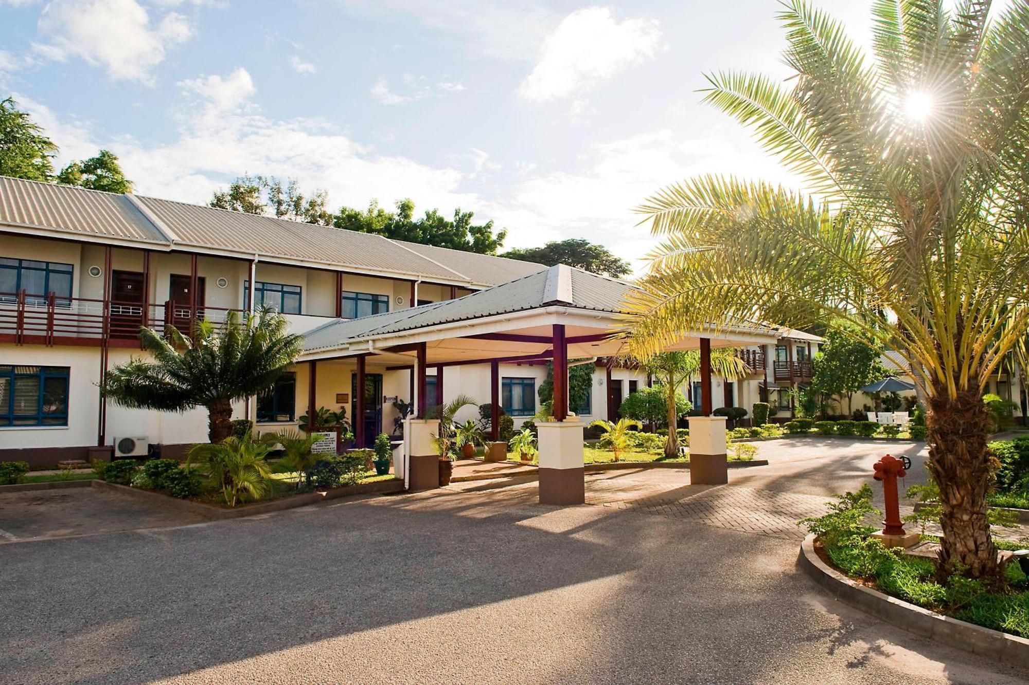 Protea Hotel By Marriott Dar Es Salaam Oyster Bay Zewnętrze zdjęcie
